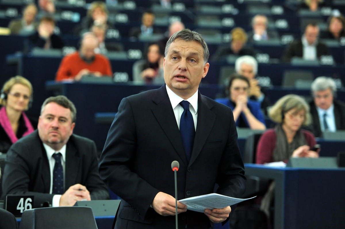 Gyurcsány nem szeretné, ha most bukna Orbán