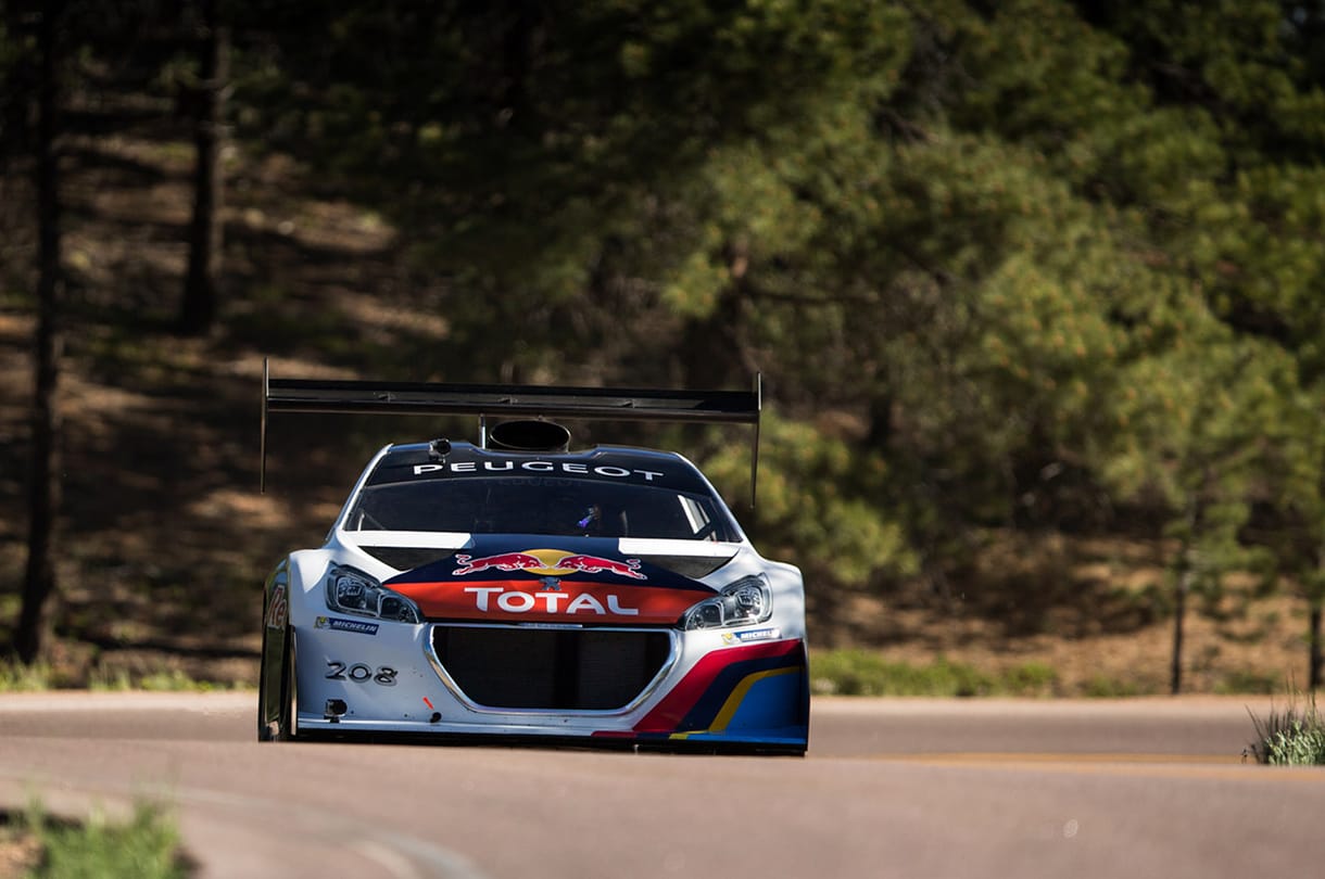 Sebastien Loeb megint csodát tett – videó