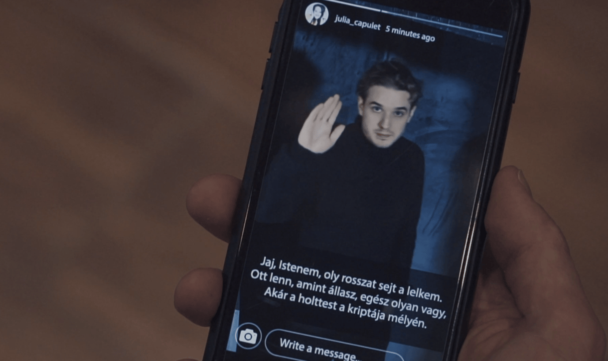 Rómeó és Júlia: social media, love, Szeged