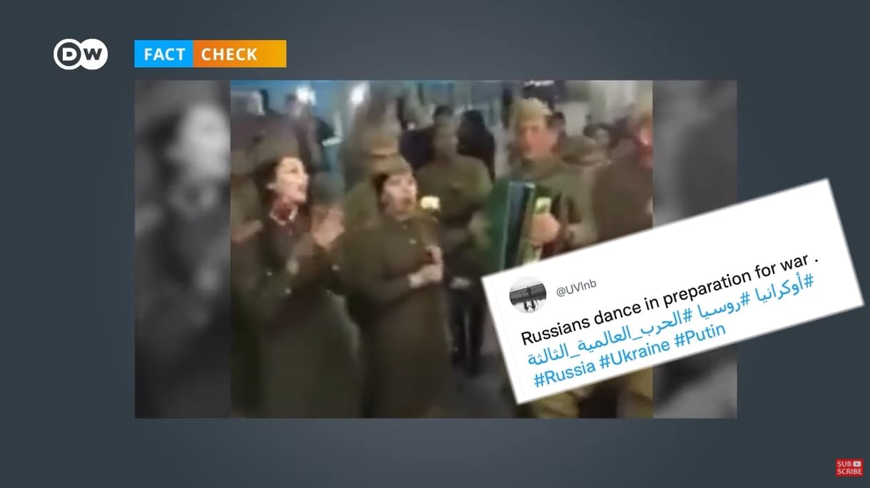 Itt van öt kamuvideó az orosz–ukrán háborúról, véletlenül se higgyen ezeknek