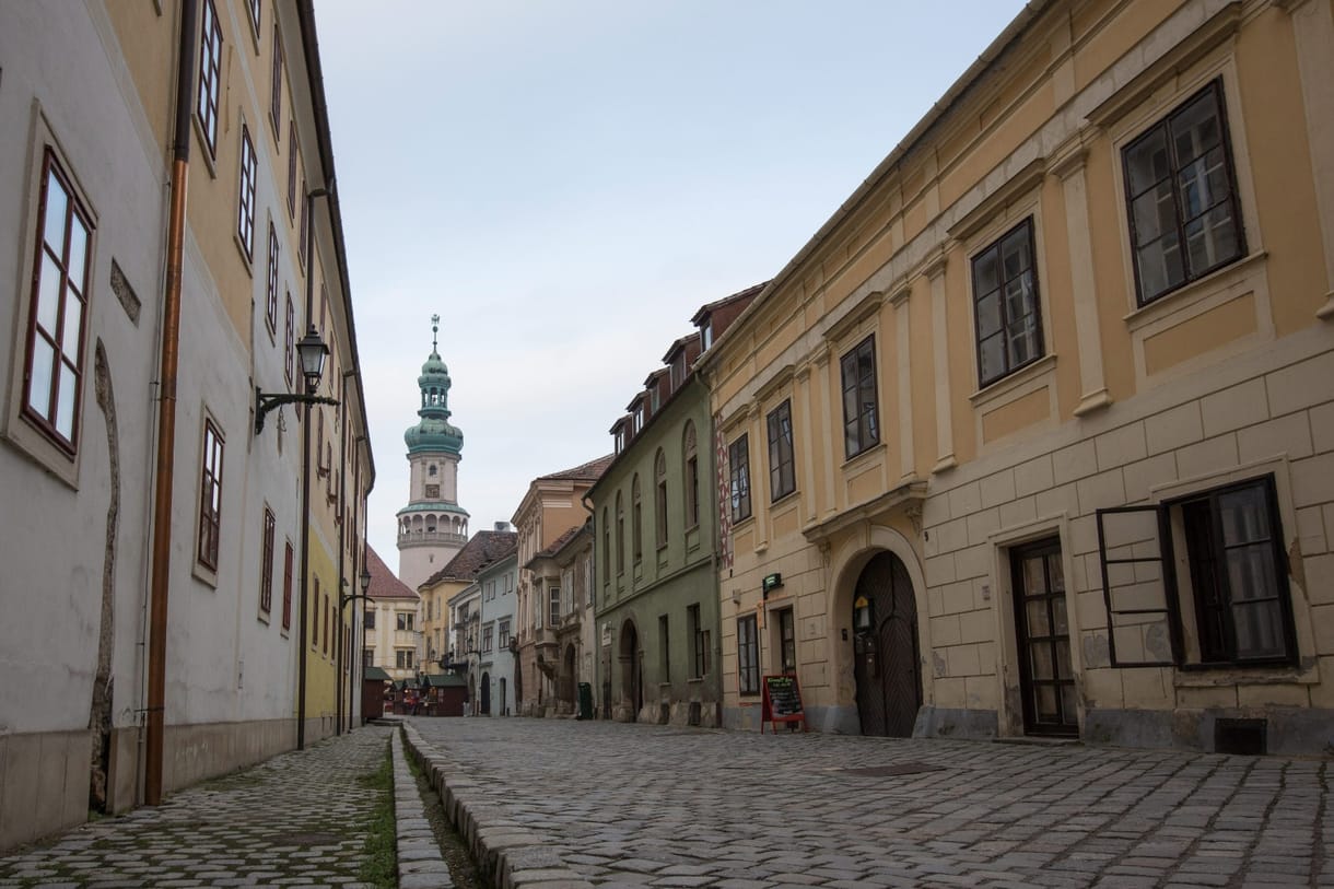 Bezár a soproni Tűztorony és egy sor másik múzeum a városban