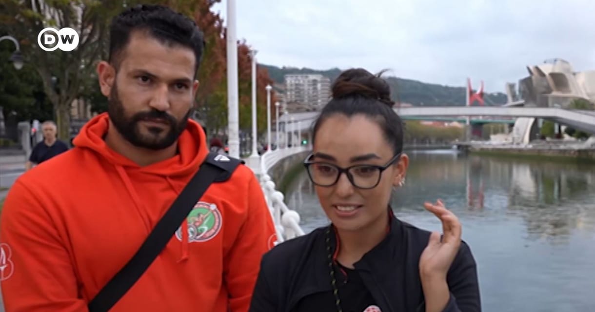 Tálib támadásban sérült meg, most egy baszk kosárlabdacsapatban játszik