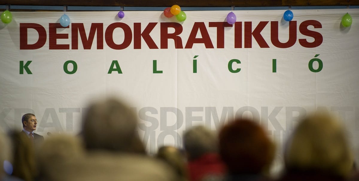 Lejárt Gyurcsány határideje – megszólalt a DK