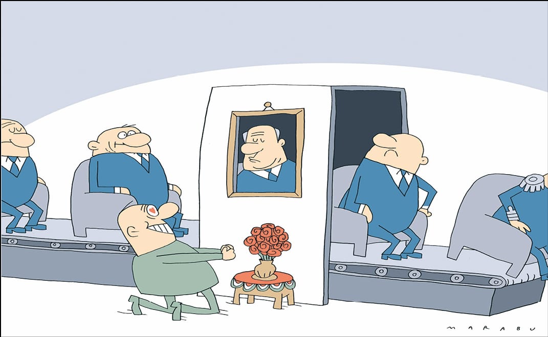 A Horthy-hódolat az Orbán-kultusz igazi mintája