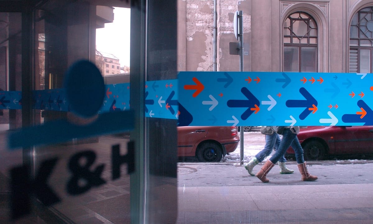 A K&H is szeretné megvenni a Budapest Bankot