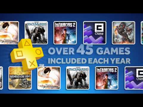 Itthon is elérhető a PlayStation Plus