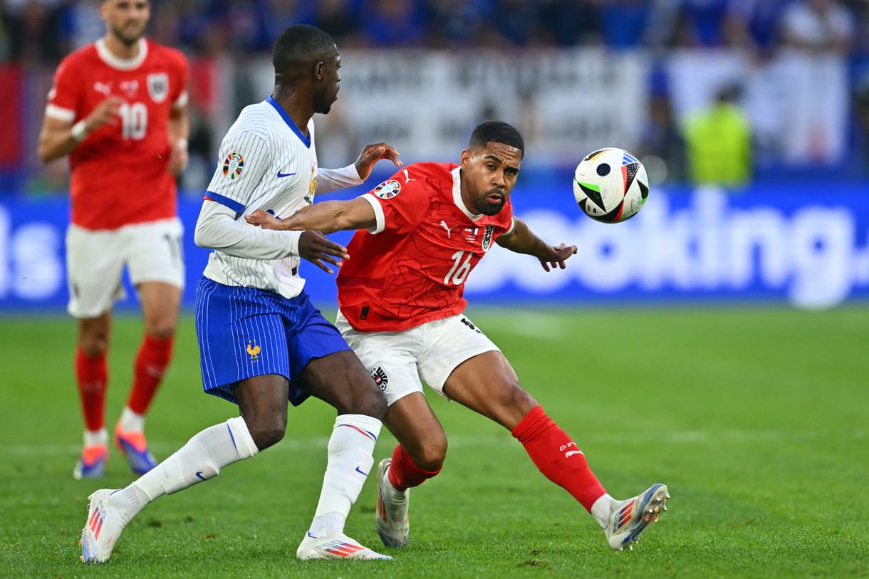 Ausztria–Franciaország 0–1 – percről percre a hvg.hu-n