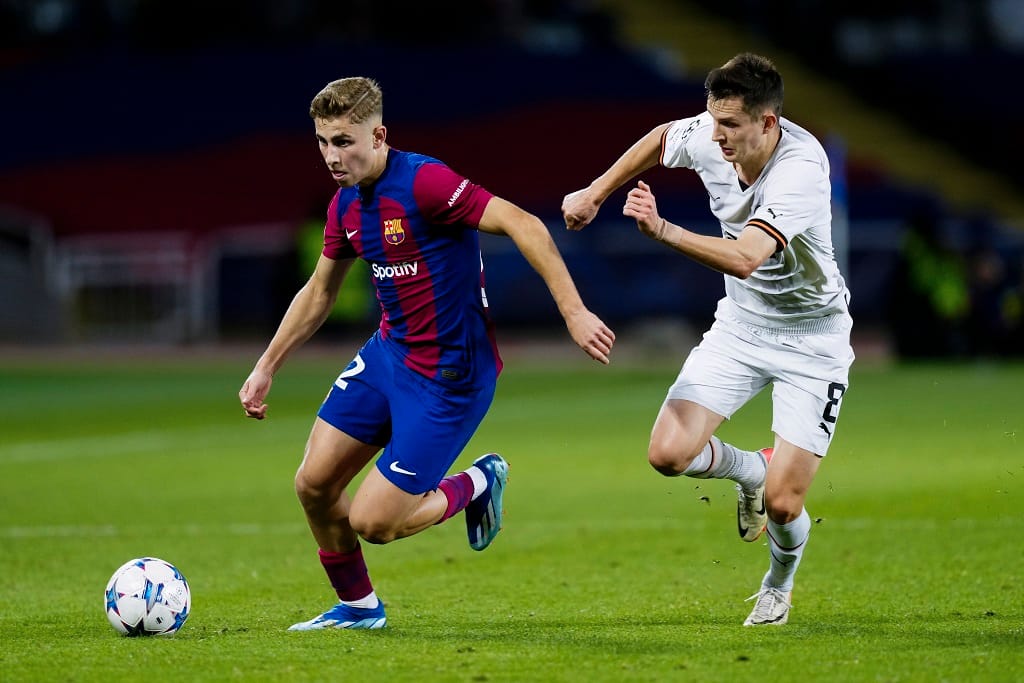 Bajnokok Ligája: Hibátlan maradt a Barcelona, kikapott a Lazio