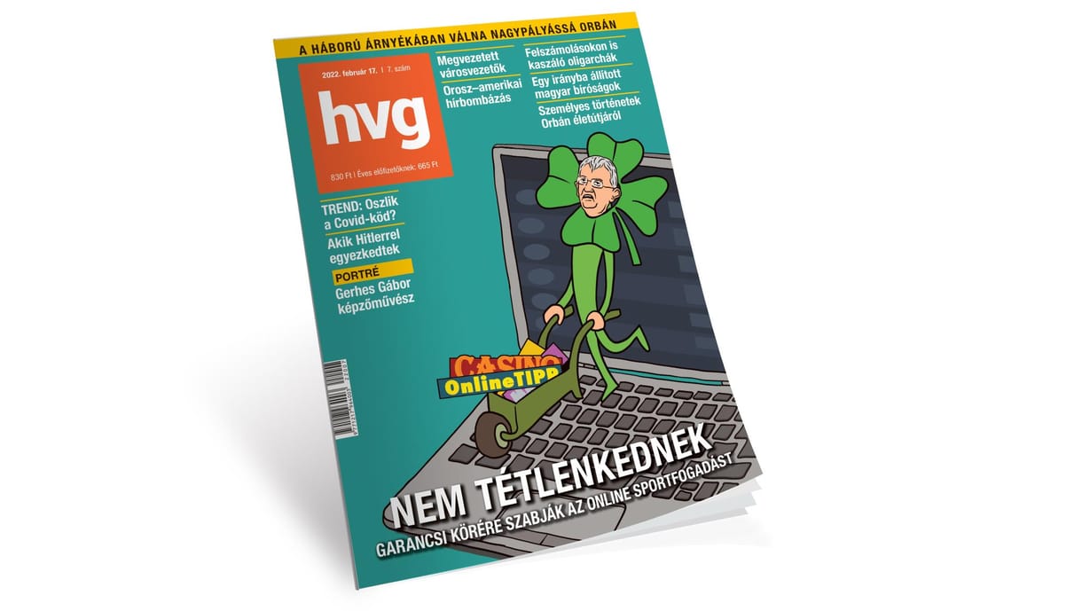 Hamvay Péter: Párhuzamos világok
