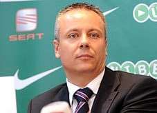 Másfél hónapig bírta az új Fradi-vezér - süllyed a hajó?