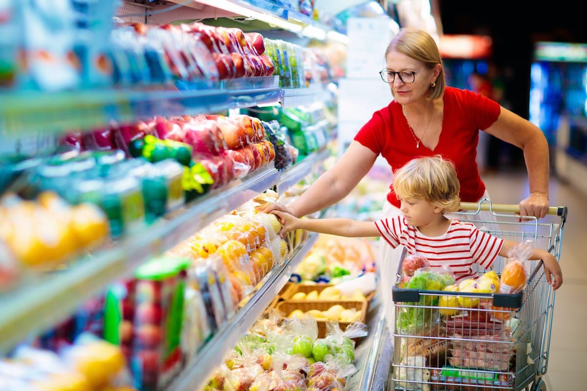 A Spar-vezér azt mondja, úgy visszaestek a vásárlások, hogy nem tudtak árat emelni