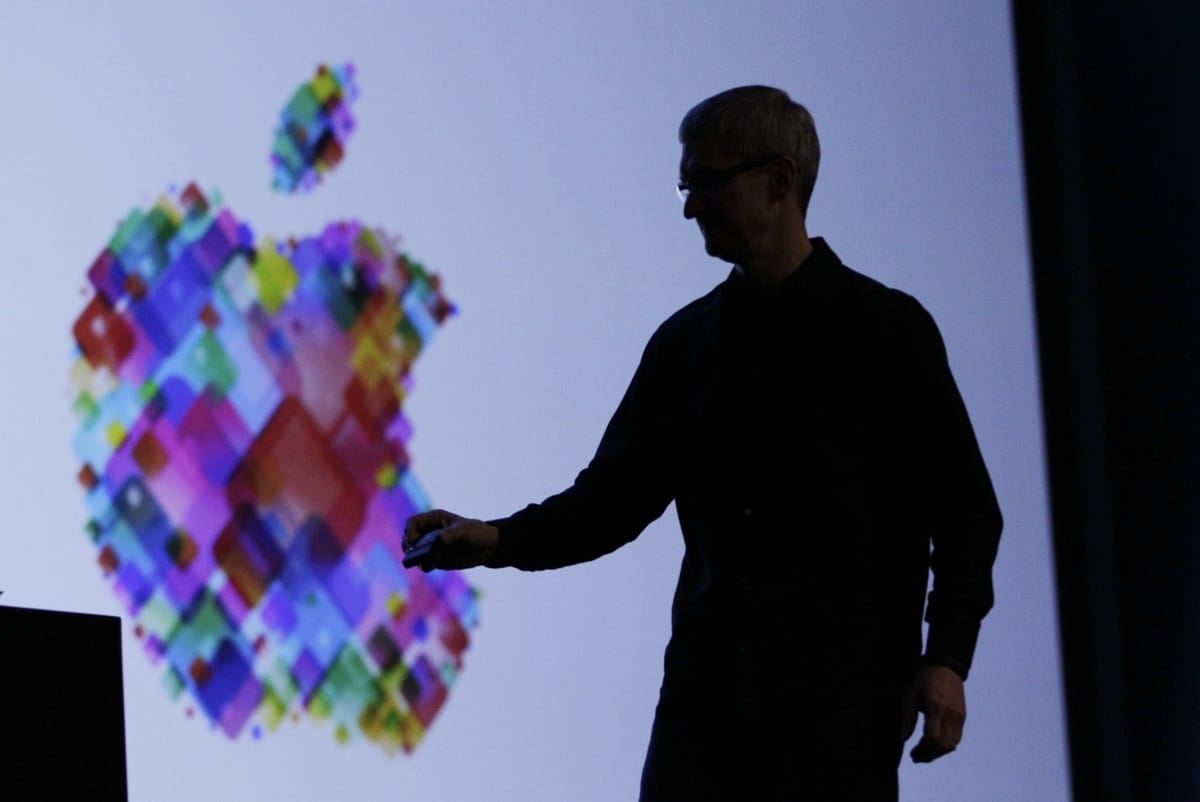 Jövő héten jöhet a 13 colos, Retina kijelzős MacBook Pro