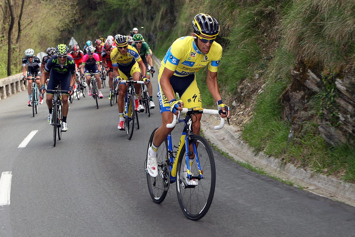 Tour-vigaszt keresők miatt lesz gigászok csatája a Vuelta