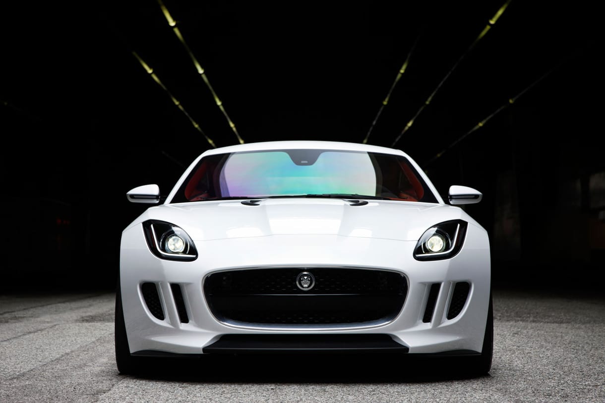 Szeptemberben érkezik a Jaguar F-Type Coupe