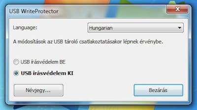 Adataink védelme pendrájvon