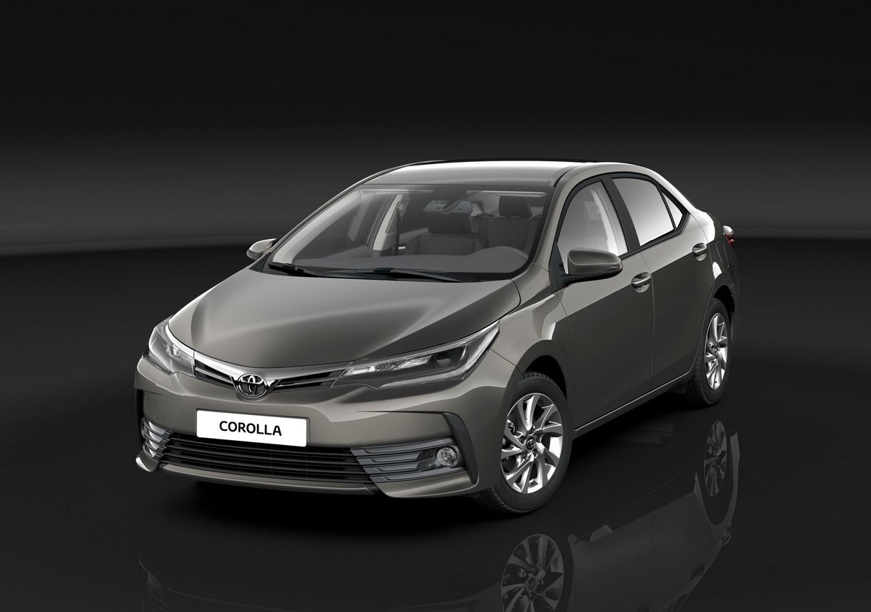 Nyáron érkezik a megújult Toyota Corolla
