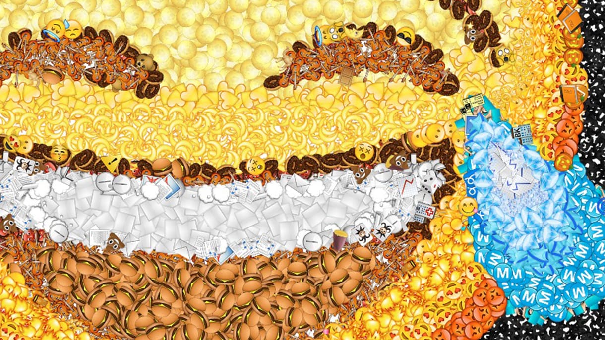 Leültettek pár embert a gép elé, hogy kiderüljön: mit is kezd az agyunk az emojikkal?