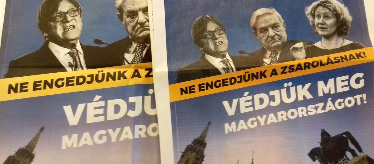 Megszavazták, hiába a Sargentini-jelentés, marad a kerítés