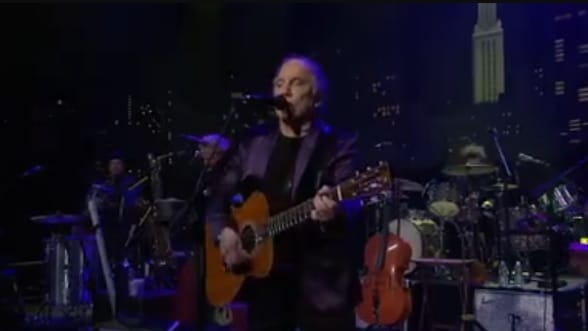 A legjobb Paul Simon-dalok egy órában