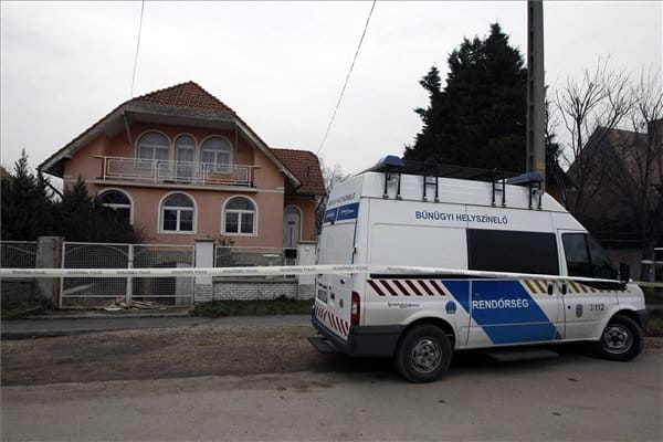 Elásott holttestre bukkantak Tárnokon
