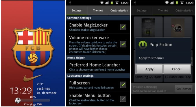 Így lehet látványosabb Lock-képernyőnk Androidon