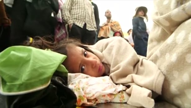 No comment videót tett közzé a Guardian a pokoli helyzetről Röszkén