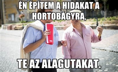 Gyártson mémet Ön is Orbán Viktorból – fotók