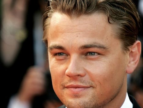 Leonardo DiCaprio szakított