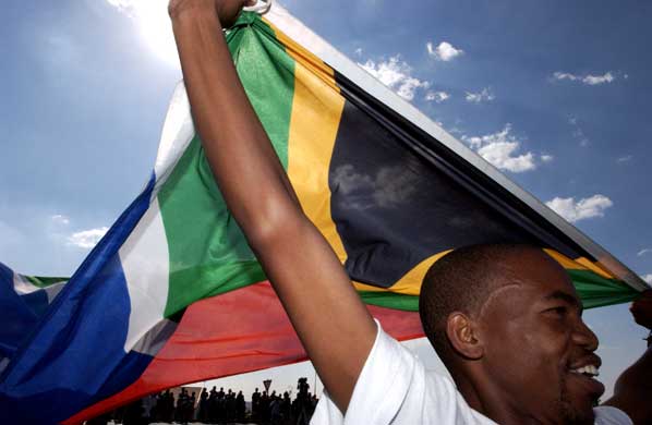 Johannesburg: a foci fővárosa 2010-ben (videók)