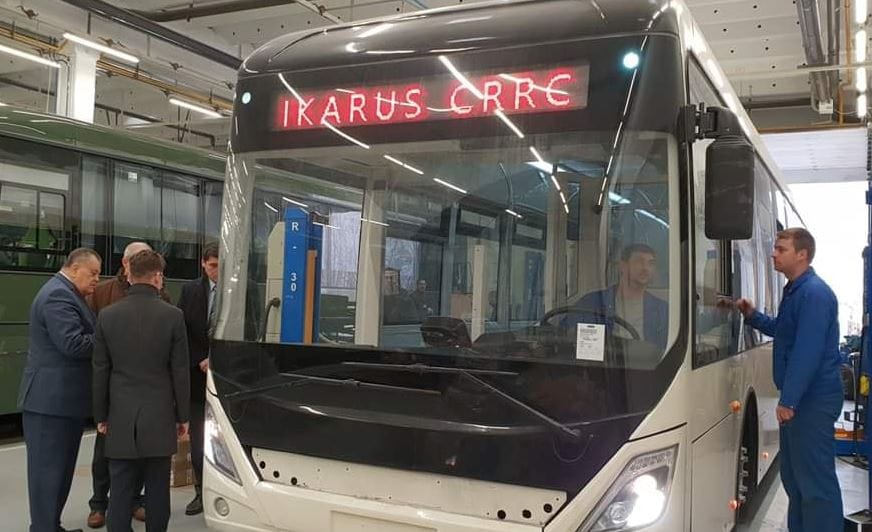 Széles Gábor is jól járhat, ha egyszer tényleg lesz nemzeti villanybuszgyártás