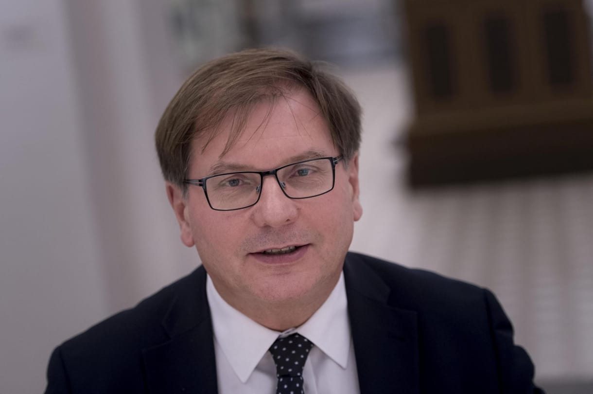 Távozik az Evangélikus Egyház éléről Fabiny Tamás