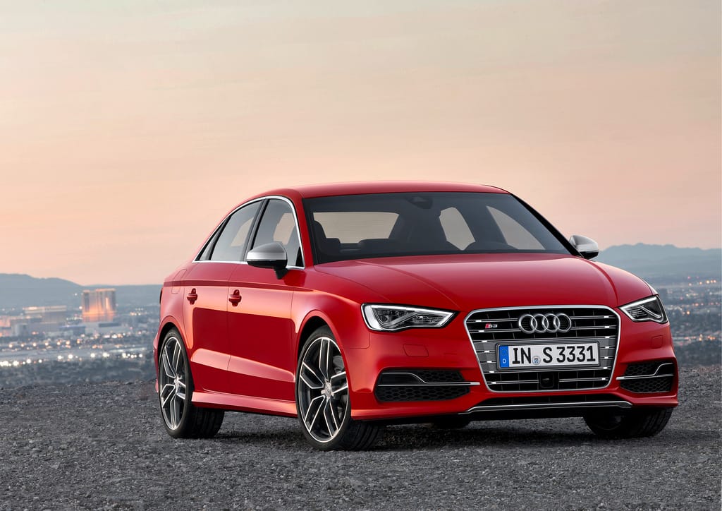 Bemutatkozott az új győri Audi