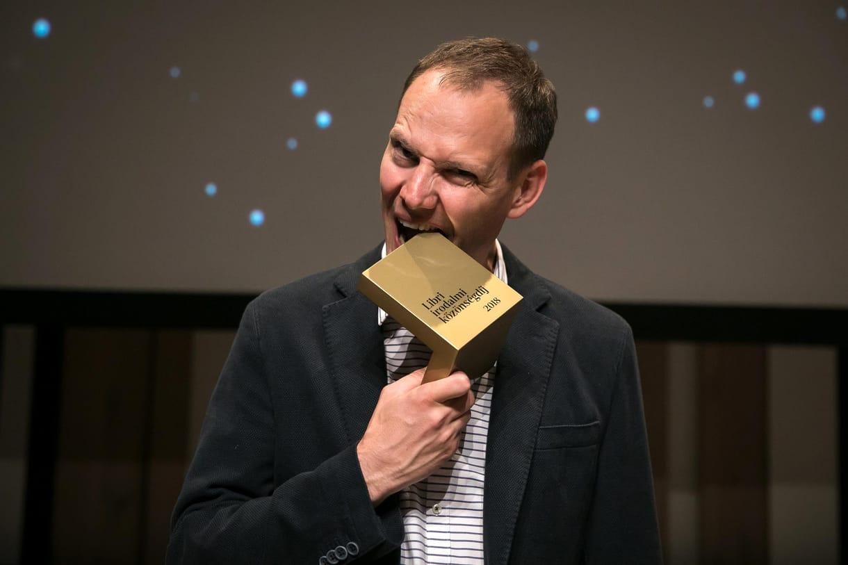 Bödőcs Tibor könyvéből előadás készül, Thuróczy Szabolcs lesz a főszereplő