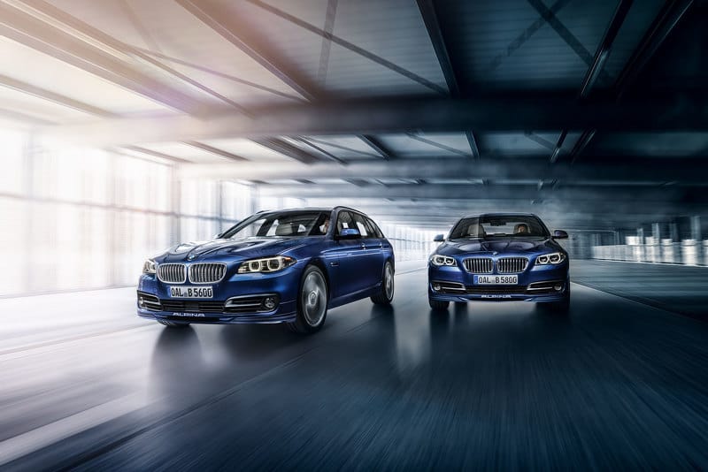 Családi BMW 600 lóerővel, avagy ezt tudja az új Alpina B5