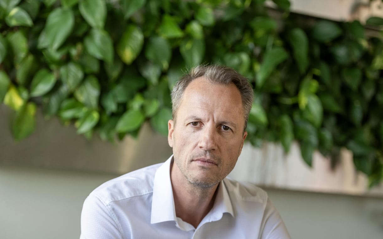 Bíró Pál Google-vezető: „Magyarországon a kis- és középvállalatok több mint felének nincsen weboldala