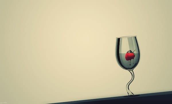 Mai háttérkép: Perspective