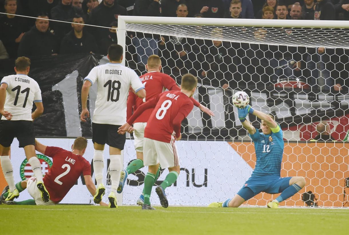 Szalai Ádám: „Sokkal bátrabban kell védekeznünk!”