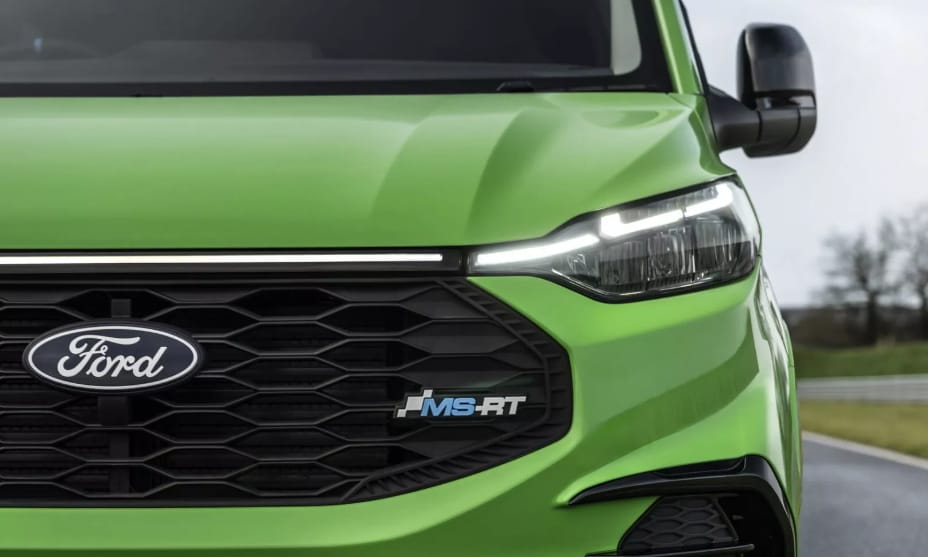 Farkasbőrbe bújt bárány a Ford legfrissebb sportmodellje