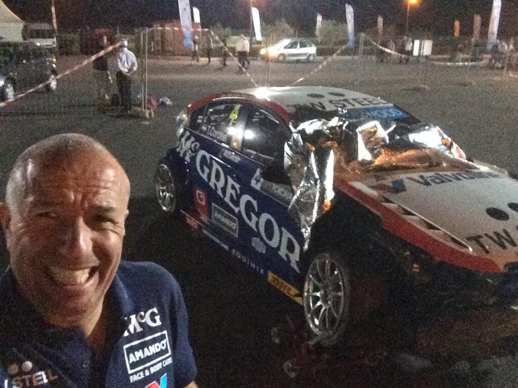 Coronel WTCC-s Cruze-a a Hungaroringen sem lesz tökéletes