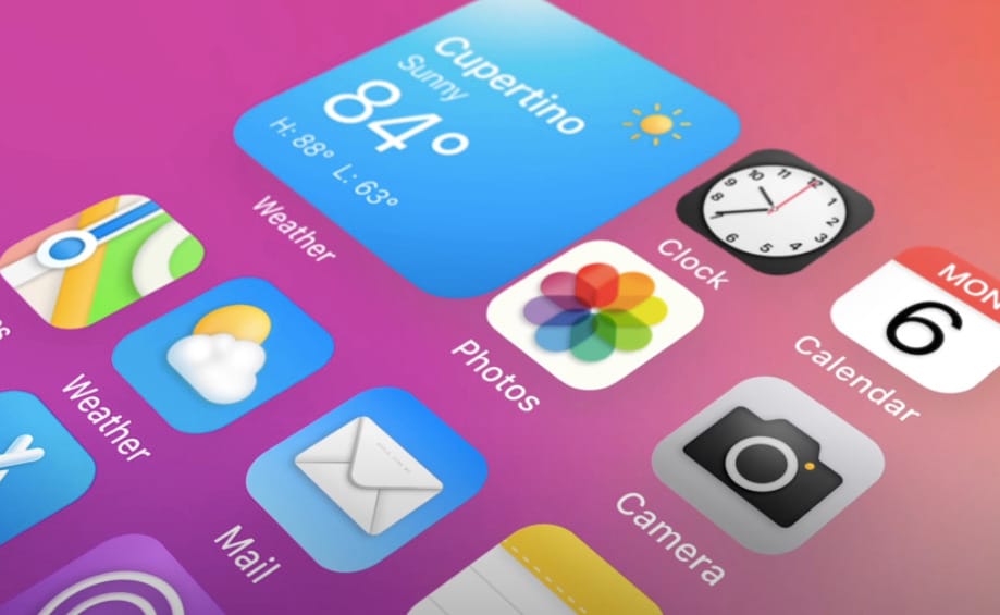 Csak tátanánk a szánkat, ha valóban ilyen lenne az iPhone-ok új rendszere