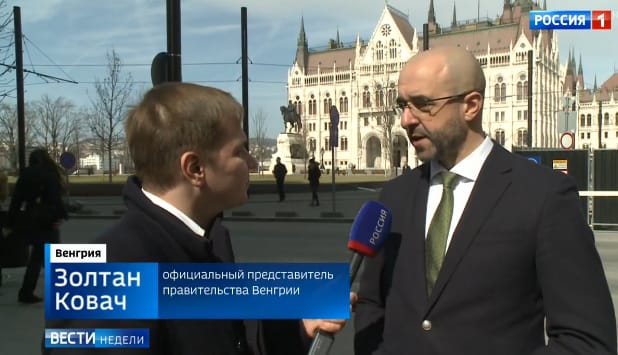 Dzsordzs Szorosz, go home! - fideszes politikusok asszisztáltak egy orosz lejárató anyaghoz