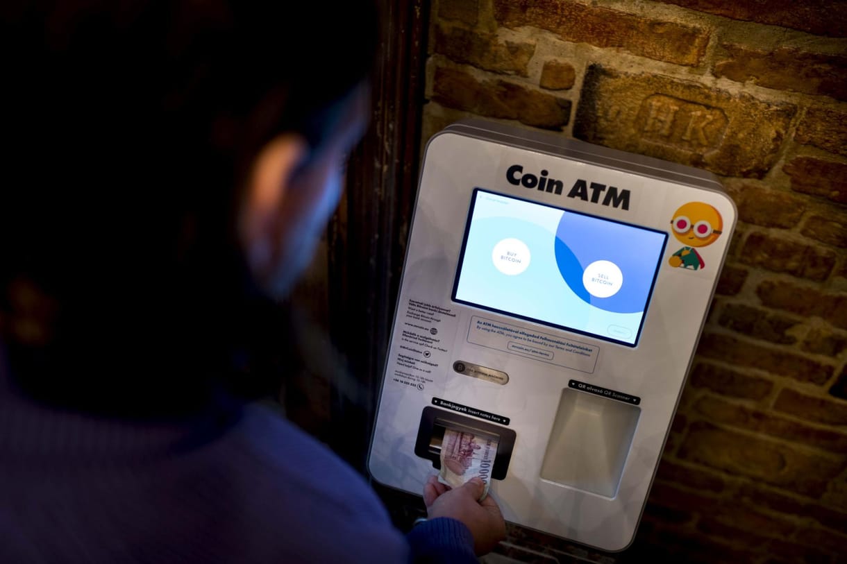 Jön a bitcoinban kapott fizetés Új-Zélandon