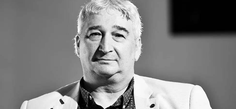 Elhunyt Rezi Kató Gábor, a Magyar Nemzeti Múzeum általános főigazgató-helyettese
