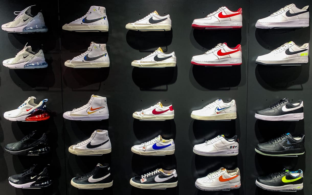 Sokat várhat, aki Nike-cipőre vágyik