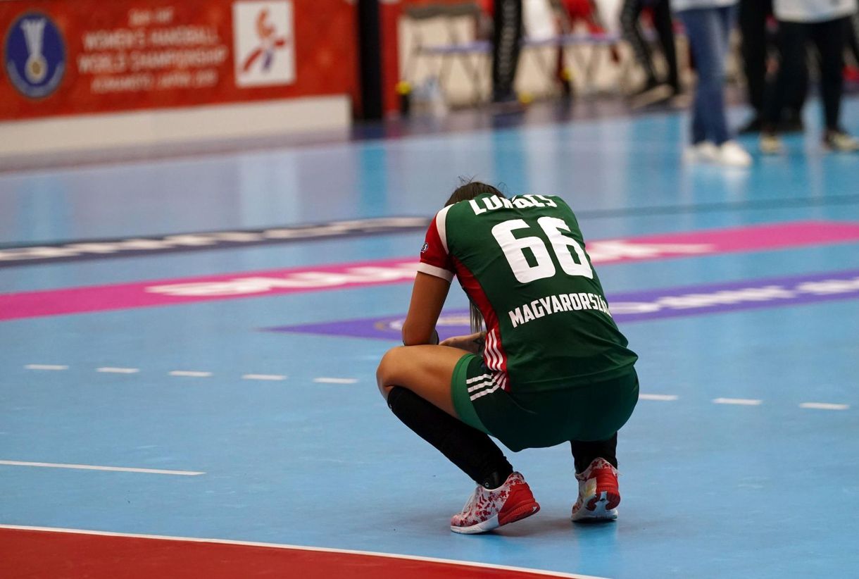Kézilabda-vb: megint jött a dráma, amit mindig lehetetlennek hiszünk