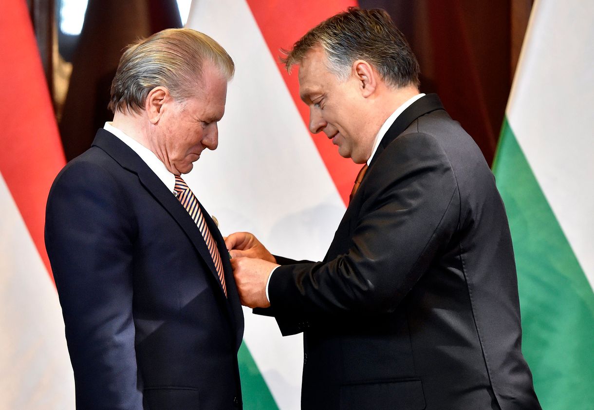 Újabb magyarországi vállalkozásba fog a világ leggazdagabb magyarja