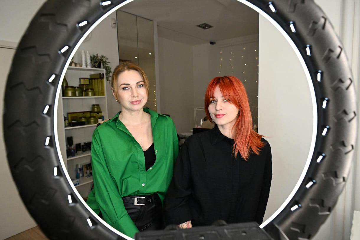 Liza kétszer menekült az oroszok elől, Budapesten végre otthonra talált – ukrán menekültek magyarországi élete, II. rész