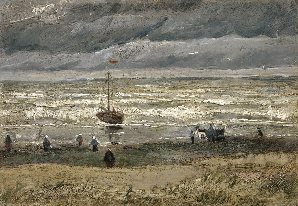 Visszavihetik Amszterdamba a maffia karmaiból kimentett Van Gogh-képeket