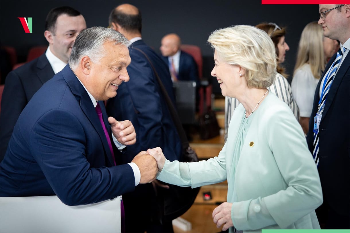 Az EU nem enged Orbán zsarolásának, megvan a B terv Ukrajna támogatására
