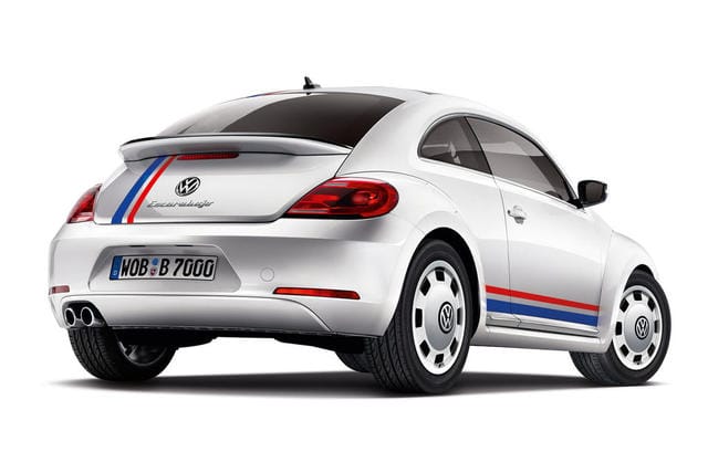 Volkswagen Beetle Herbie Edition